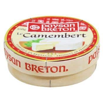 France Camembert 125g Paysan Breton - Chilled - Image 2