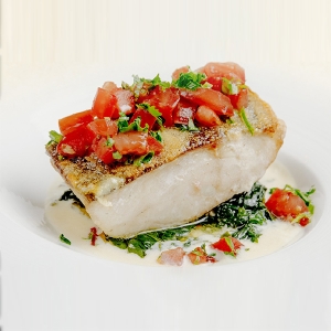 The French Grocer - Fish - Sustainable Chilean Seabass - 1