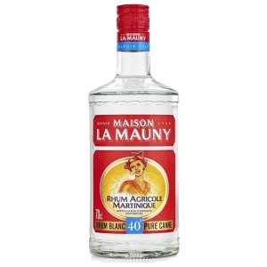 The French Grocer - La Mauny - Martinique White Rhum Agricole - 40°