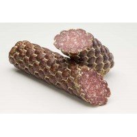 Smoked Rosette Salami (air dried) presliced 500g pkt - The French