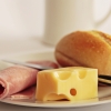 The French Grocer - Ham & Cheese Breakfast - Jambon Blanc