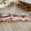 The French Grocer - Sandwich - Jambon Beurre