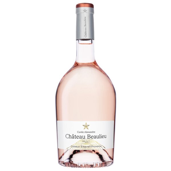 The French Grocer - Chateau Beaulieu - Provence Rosé Wine - Blend - Cuvée Alexandre