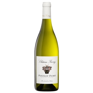 The French Grocer - Chateau Favray - Sauvignon - Loire Valley White Wine - Pouilly Fumé