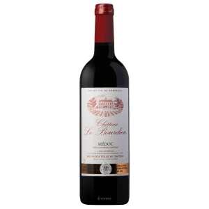 The French Grocer - Chateau le Bourdieu - Bordeaux Red Wine - Blend - Medoc Cru Bourgeois
