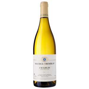 The French Grocer - Maurice Tremblay - Chardonnay - Burgondy White Wine - Chablis