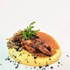 The French Grocer - Oohlala! de Chef Julien - Roast Quails with Mushroom - 2
