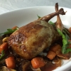 The French Grocer - Oohlala! de Chef Julien - Roast Quails with Mushroom - 3
