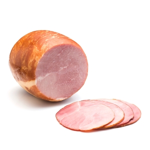 The French Grocer - Carne Meat - Smoked Gamon Ham Skinless Boneless