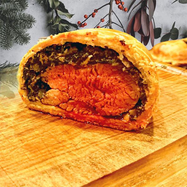 The French Grocer - Oohlala! de Chef Julien - Beef Wellington - 1