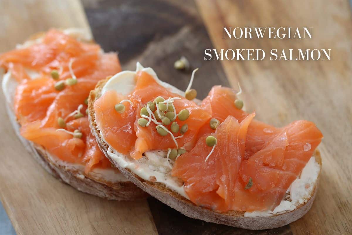 Gustavsen Fossen S Atlantic Pre Sliced Smoked Salmon A Culinary Legacy The French Grocer