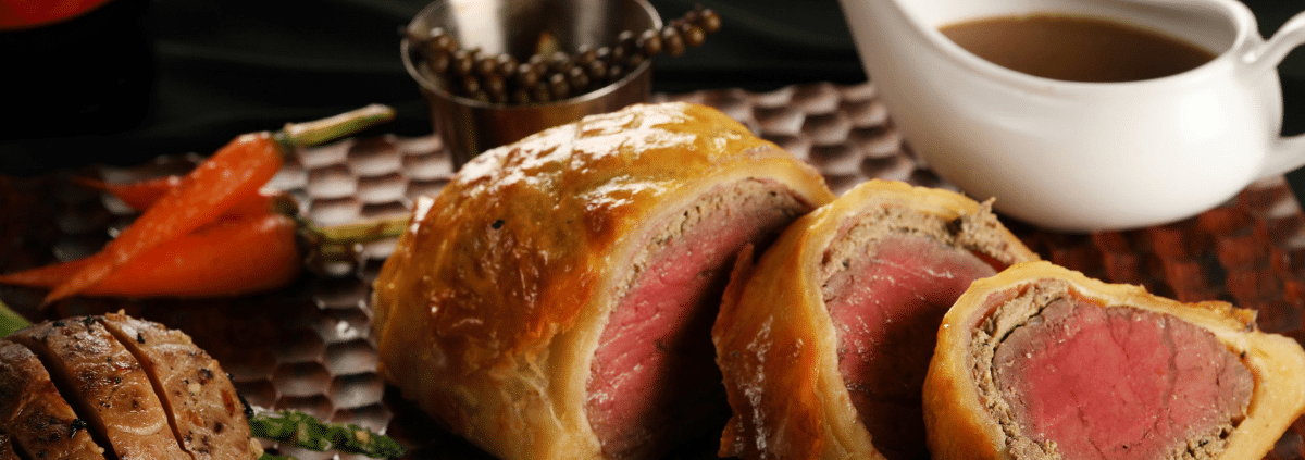 Beef Wellington