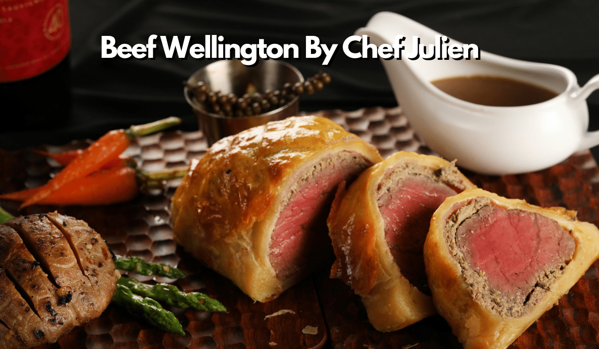 Beef Wellington