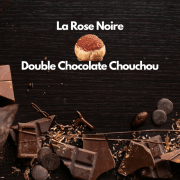 Indulge in the Finest Double Chocolate Chouchous by Gerard Dubois