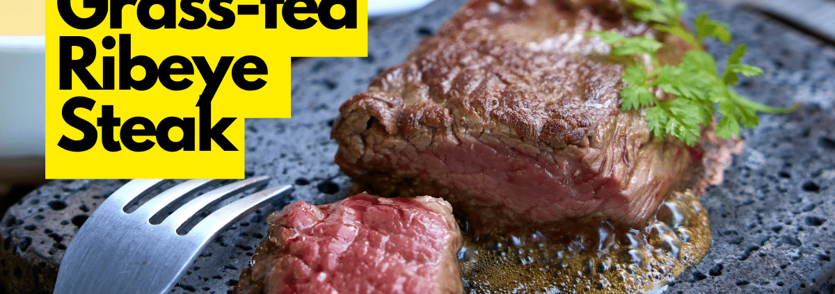 Australia Grass-Fed Ribeye Steak