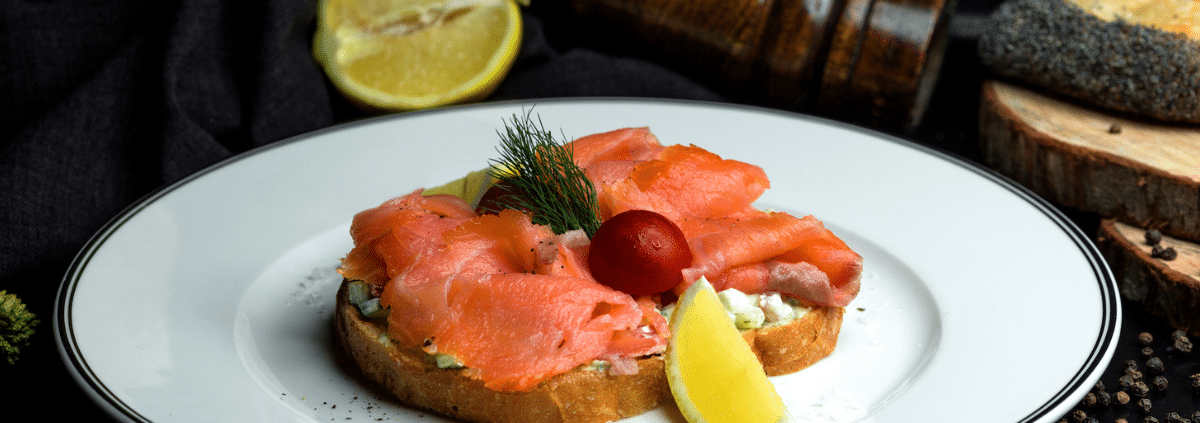 Norwegian Smoked Salmon