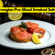 Norwegian Smoked Salmon