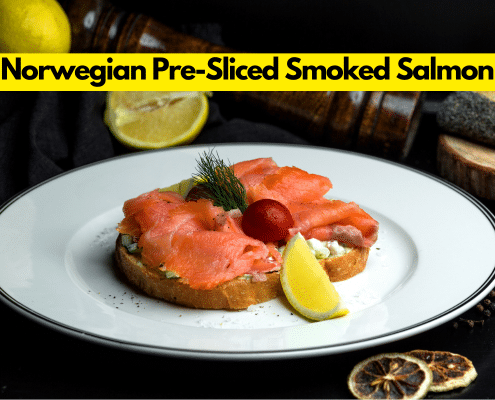 Norwegian Smoked Salmon