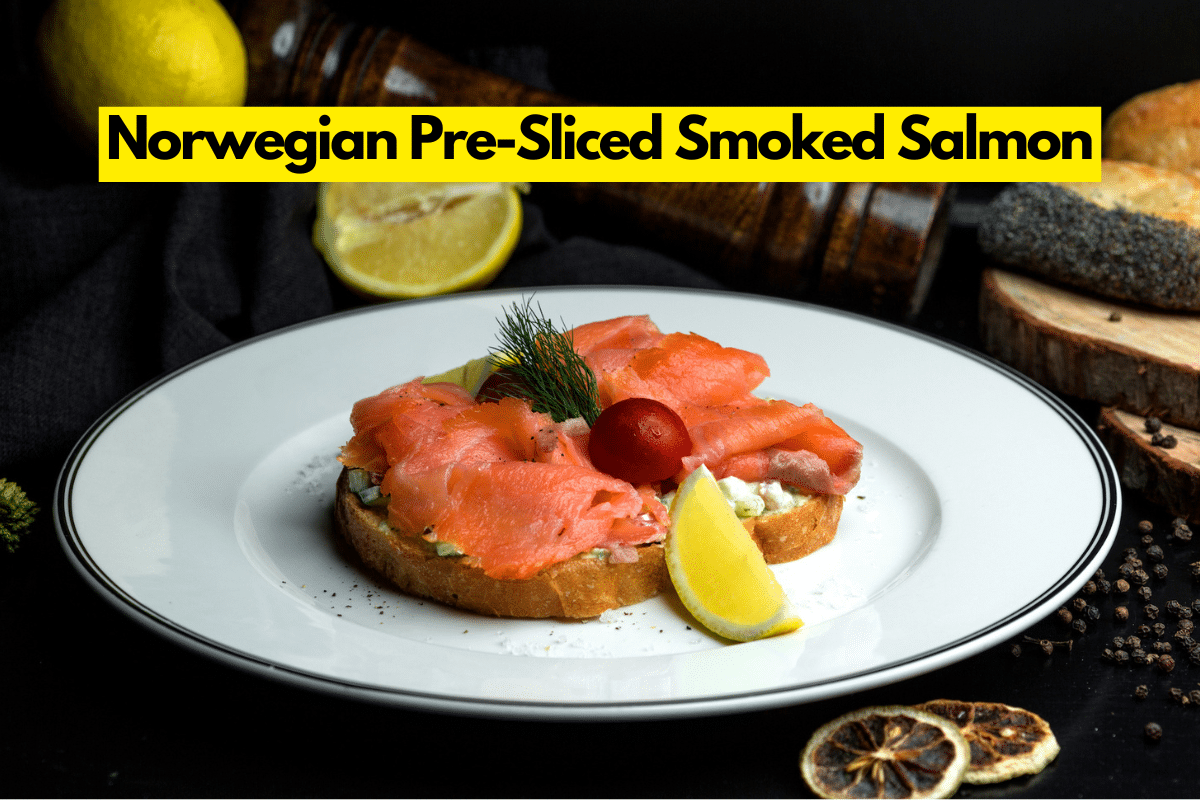 Norwegian Smoked Salmon