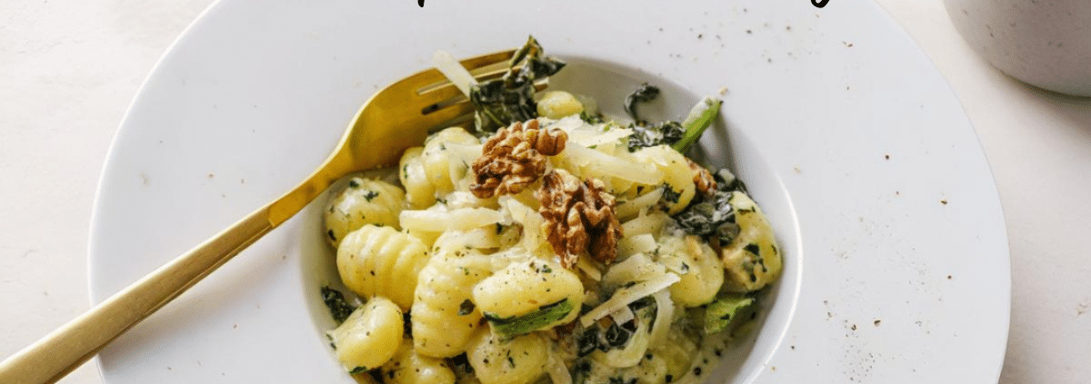 Roasted Pumpkin & Ricotta Gnocchi