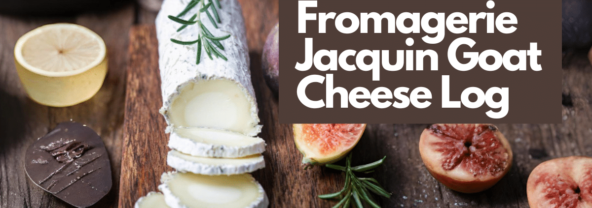 Jacquin Goat Cheese