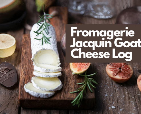 Jacquin Goat Cheese