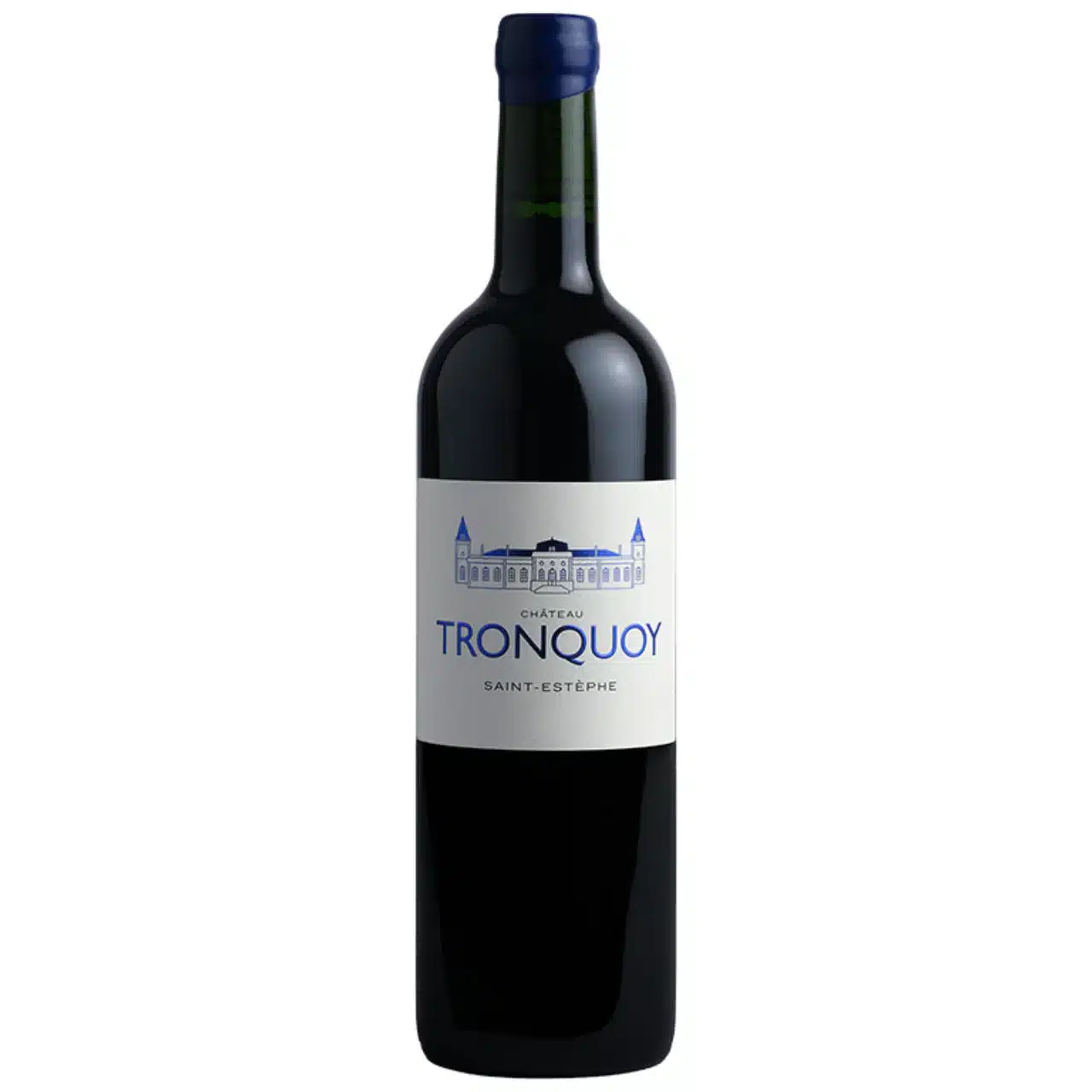 Bordeaux Chateau Tronquoy-Lalande St Estèphe red 75cl – Bot