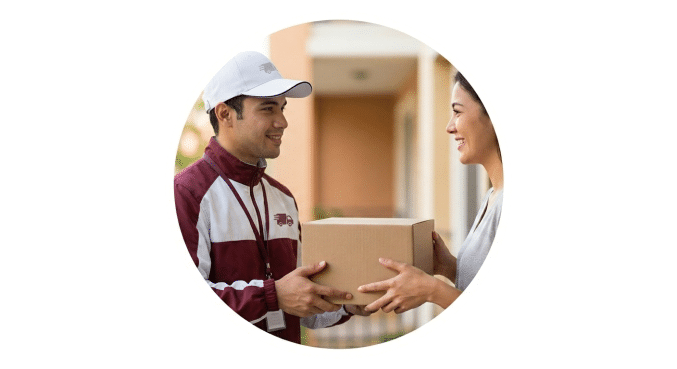 Delivery copy