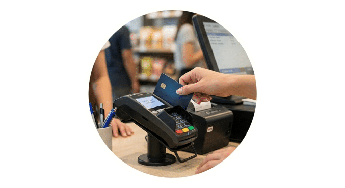Payment copy