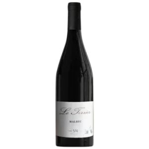 Bordeaux Chateau L'Escadre Blaye Le Terrier 100% Malbec red 75cl - France