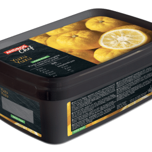 Andros Unsweetened Yuzu Puree 1kg - Frozen
