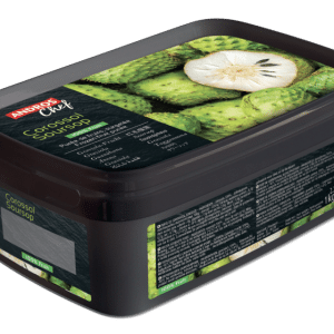 Andros Soursop Puree 1kg - Frozen
