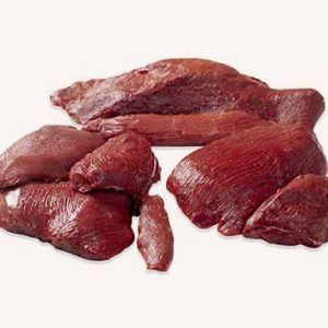 Australia Spring Ridge Wild Venison Denver Leg boneless ~1.5kg Pac - Frozen