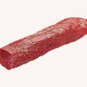 Australia Spring Ridge Wild Venison Stirploin silverskin on boneless ~700g Pac - Frozen