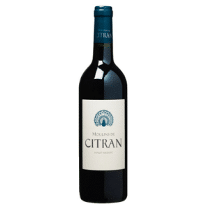 Bordeaux Moulin de Citran - Haut Medoc - 70cl Red