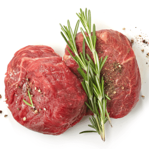 Australia Beef Fillet 200g pc price per pc sold by 2 pcs pkt - Chilled