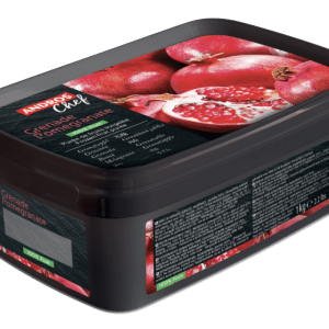 Andros Puree Unsweetened Poemgranate 1kg - Frozen