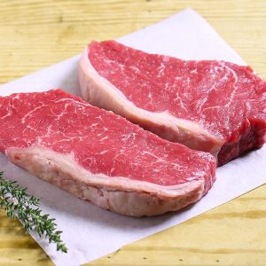 New Zealand Sirloin Pure South ~250g pc sold by 2pcs Pkt - Chilled
