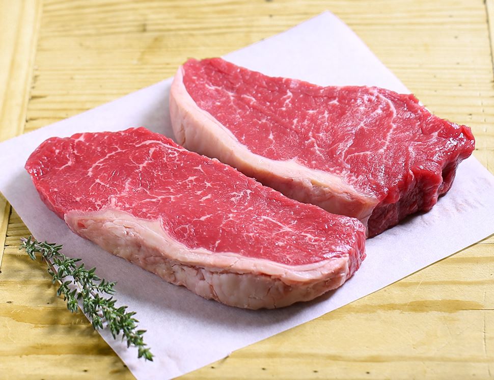 New Zealand Sirloin Pure South ~250g pc sold by 2pcs Pkt - Chilled