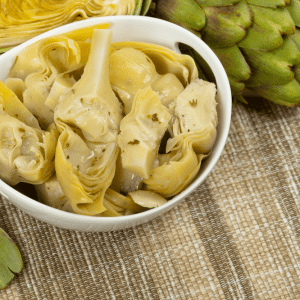 Australia premium antipasti Assaggi Artichoke segments Grilled Marinated 2kg - Chilled