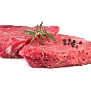 New Zealand Beef Fillet Steaks Pure South ~160g pc 2 pcs pkt - Chilled
