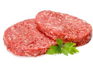 Australia Raw Honest Beef Patties 150g pc sold by 2pcs Box - Frozen