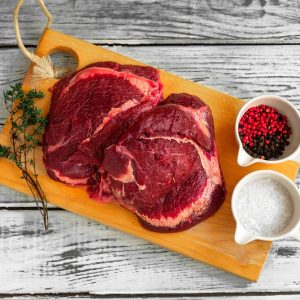 Australia Beef Cheeks untrimmed ~400g pc 2 pcs pkt