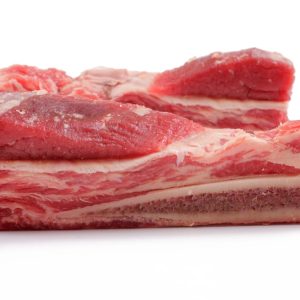 US Beef Short Ribs bone in 1kg Pack - Fozen