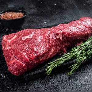 Australia Beef Tenderloin Grass fed ~1.8kg MSA 36 degrees South - Chilled