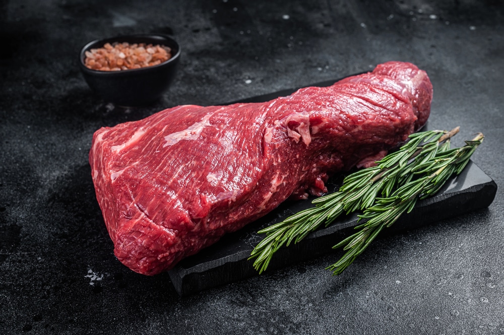 Australia Beef Tenderloin Grass fed ~1.8kg MSA 36 degrees South - Chilled