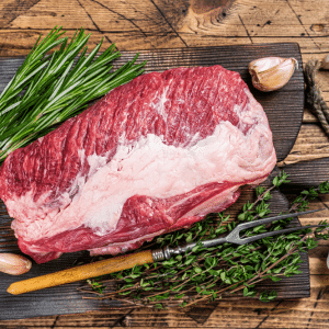Australia Grass Fed Beef Ribeye Cuberoll ~4.5kg 36 Degrees  South - Chilled
