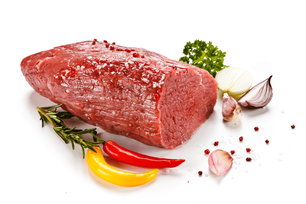 Argentina Grain-Fed 100% Angus Beef Tenderloin ~1.8kg - Chilled