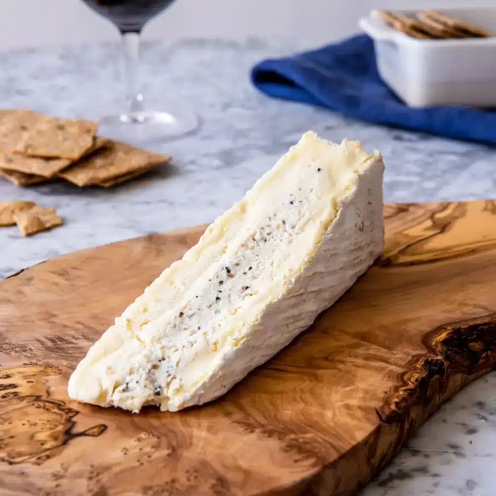 France Truffle Brie Rodolphe le Meunier ~1.2kg - Chilled Pre Order