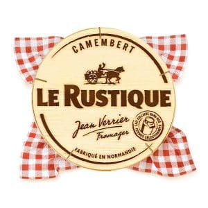 France Camembert le rustique 1kg - Pre Order
